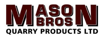 Mason Brothers Quarry Products